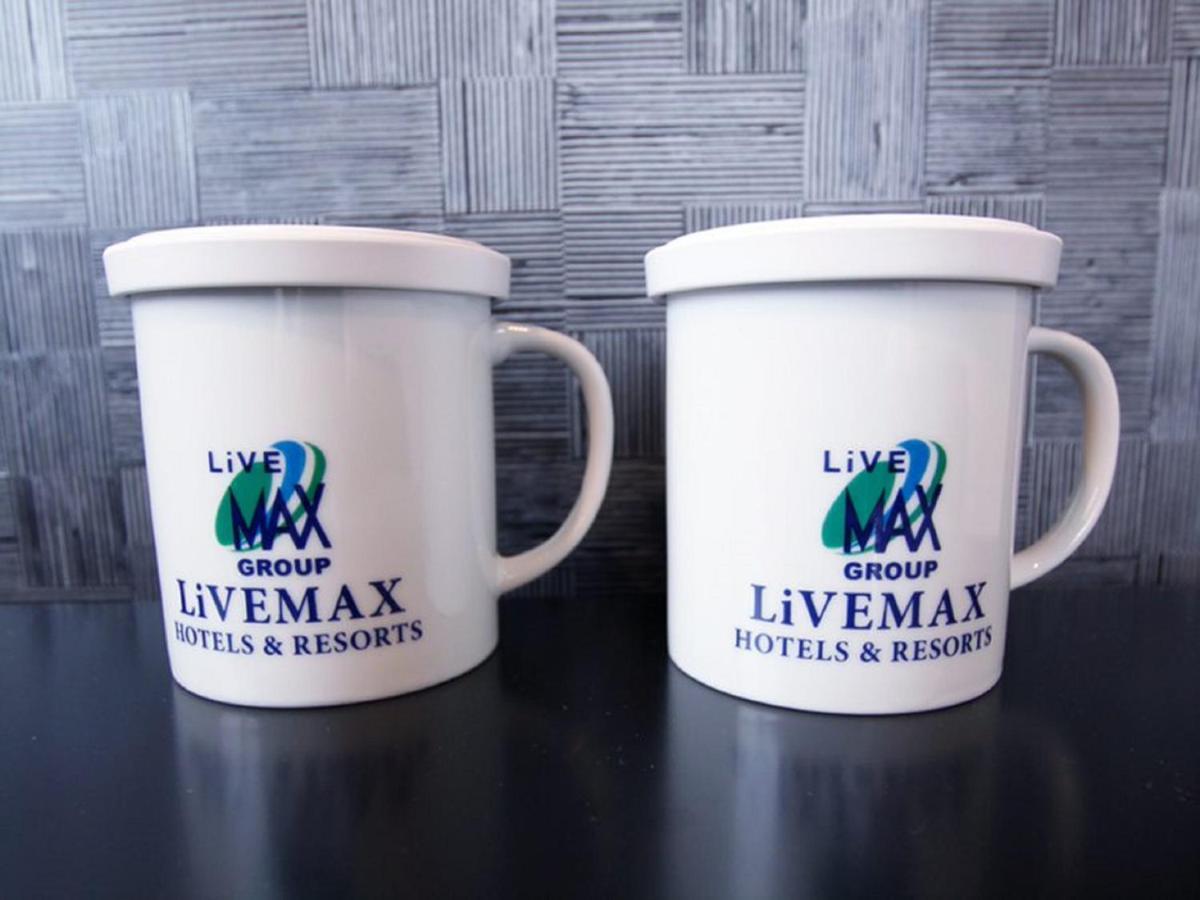 Hotel Livemax Tokyo Kanda East Экстерьер фото